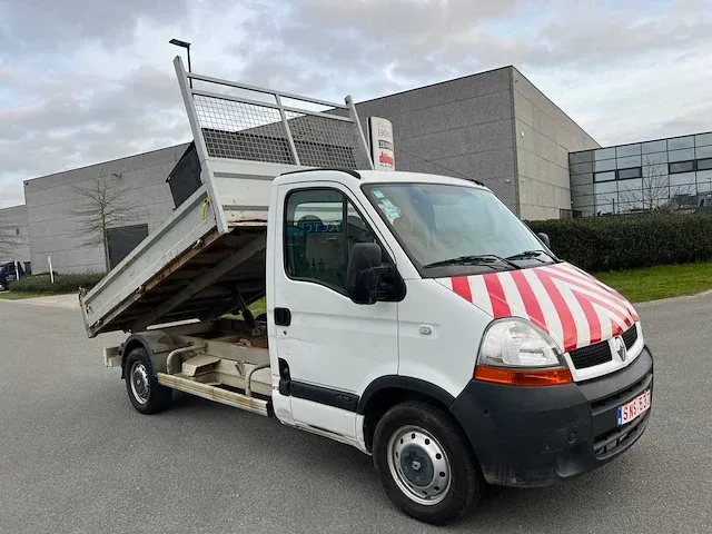 Renault master, 2006 - afbeelding 18 van  22