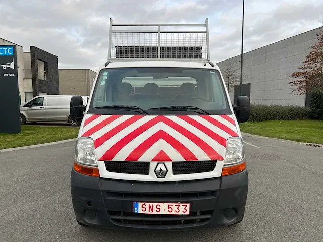 Renault master, 2006 - afbeelding 19 van  22