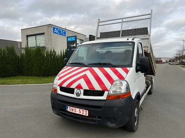 Renault master, 2006 - afbeelding 20 van  22