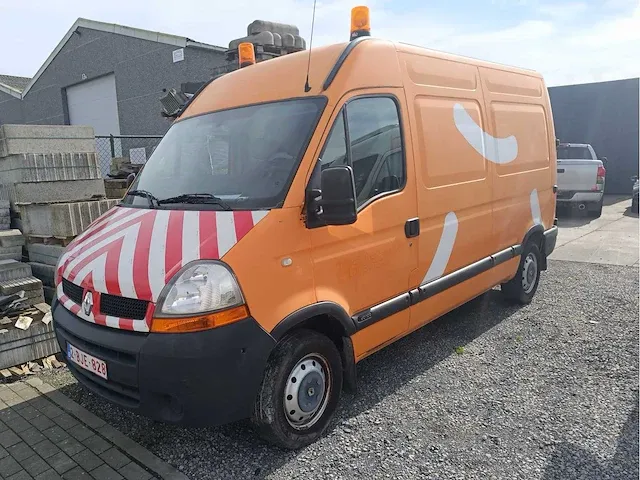 Renault master, 2006 - afbeelding 1 van  23