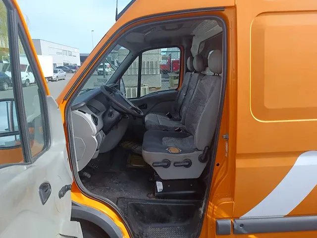 Renault master, 2006 - afbeelding 13 van  23