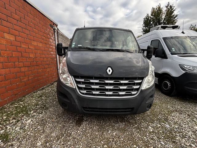 Renault master, 2011 - afbeelding 12 van  23