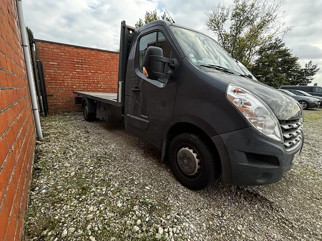 Renault master, 2011 - afbeelding 17 van  23
