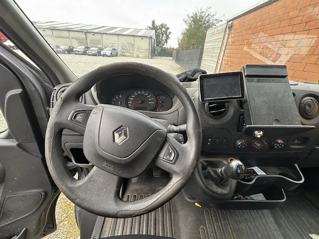 Renault master, 2011 - afbeelding 20 van  23