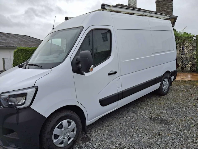 Renault master, 2020 - afbeelding 1 van  27
