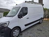 Renault master, 2020 - afbeelding 1 van  27