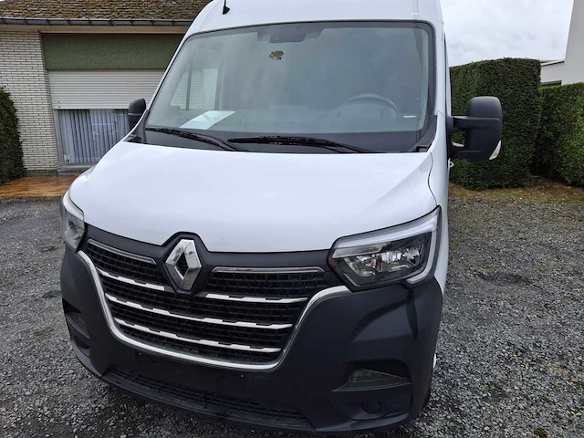 Renault master, 2020 - afbeelding 12 van  27
