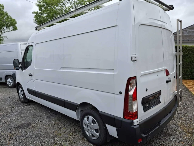 Renault master, 2020 - afbeelding 21 van  27