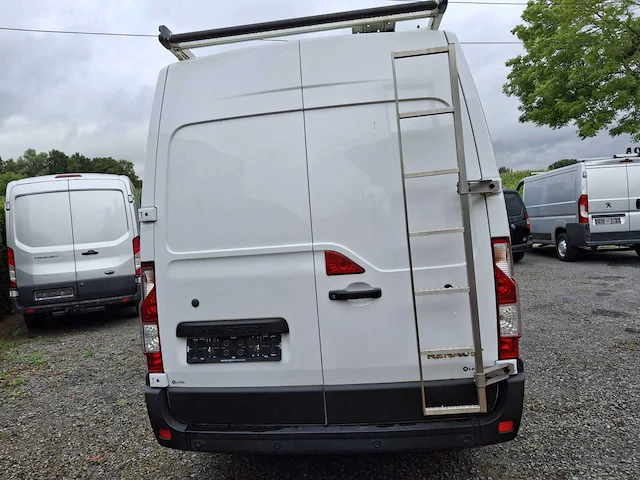 Renault master, 2020 - afbeelding 22 van  27