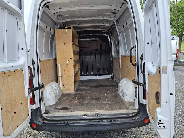 Renault master, 2020 - afbeelding 23 van  27