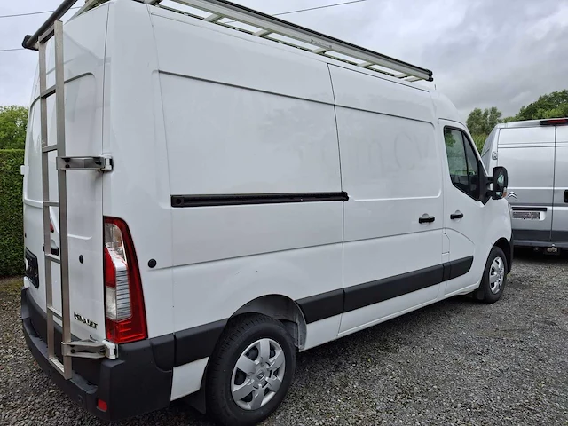 Renault master, 2020 - afbeelding 24 van  27