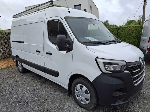 Renault master, 2020 - afbeelding 25 van  27