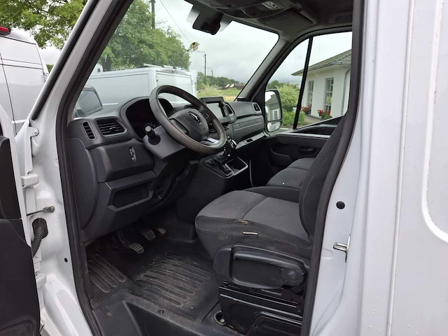 Renault master, 2020 - afbeelding 26 van  27