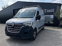 Renault master , 2021 - afbeelding 1 van  36