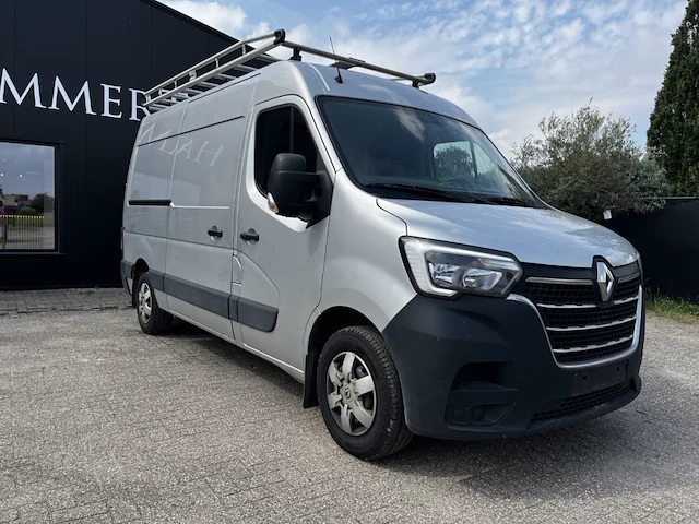 Renault master , 2021 - afbeelding 23 van  36