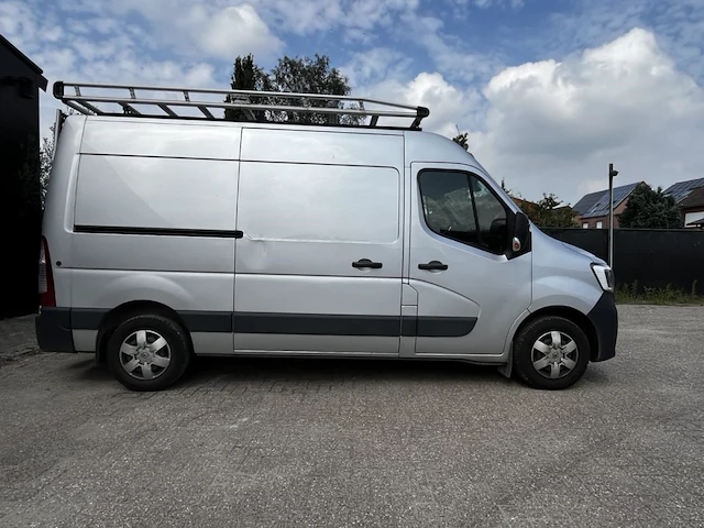 Renault master , 2021 - afbeelding 31 van  36