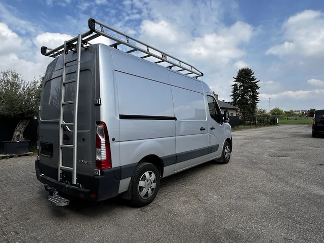 Renault master , 2021 - afbeelding 32 van  36