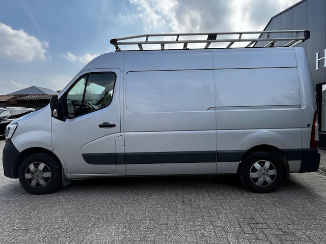 Renault master , 2021 - afbeelding 35 van  36