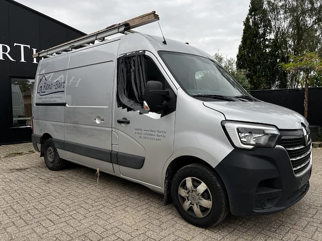 Renault master, 2021 - afbeelding 23 van  44