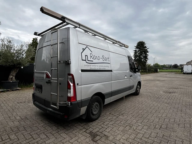 Renault master, 2021 - afbeelding 40 van  44