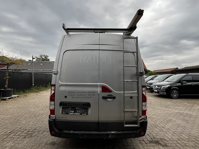 Renault master, 2021 - afbeelding 41 van  44