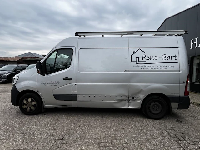 Renault master, 2021 - afbeelding 43 van  44