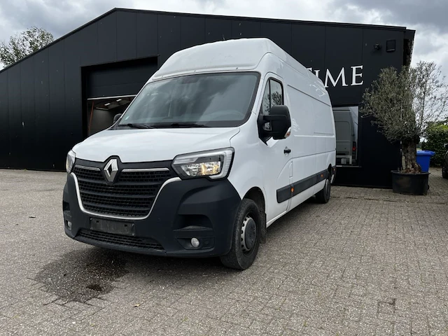 Renault master, 2021 - afbeelding 1 van  41