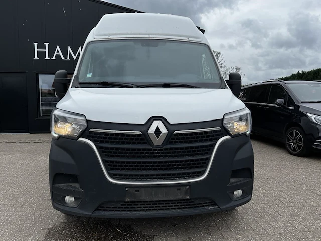 Renault master, 2021 - afbeelding 12 van  41