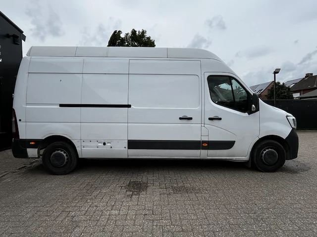 Renault master, 2021 - afbeelding 34 van  41