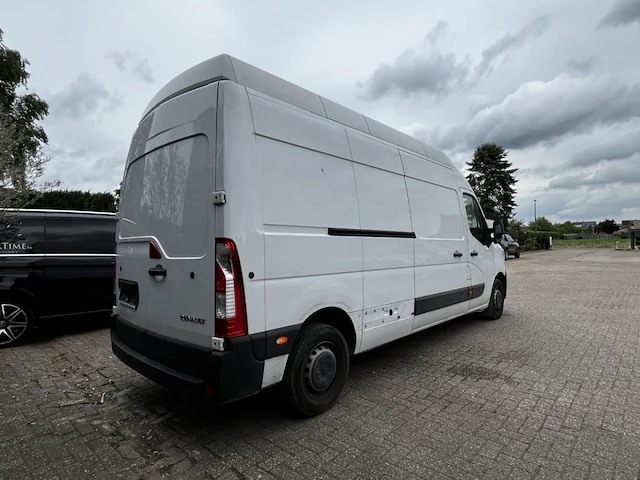 Renault master, 2021 - afbeelding 37 van  41