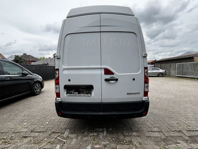 Renault master, 2021 - afbeelding 38 van  41