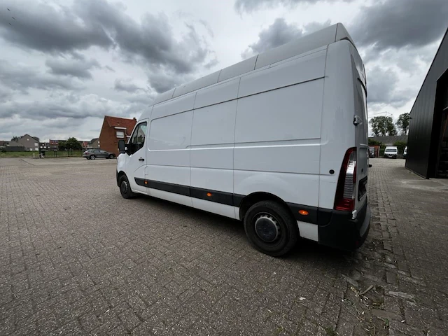 Renault master, 2021 - afbeelding 39 van  41