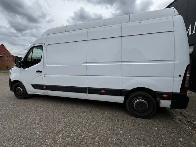 Renault master, 2021 - afbeelding 40 van  41