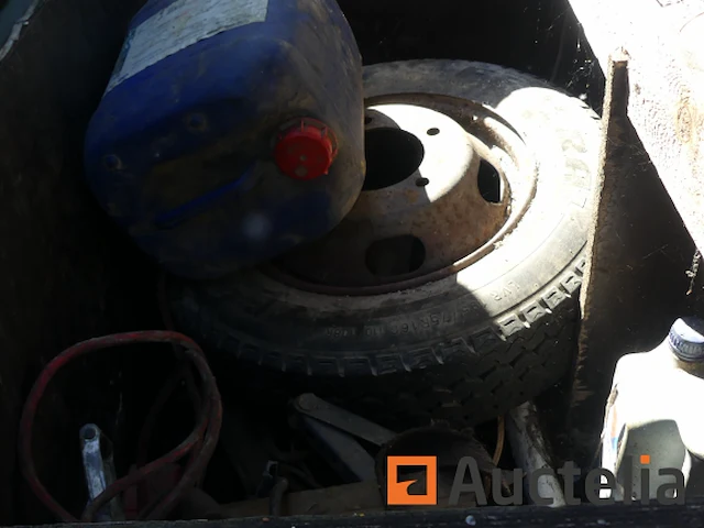 Renault master b80 dump vrachtwagen - afbeelding 2 van  14