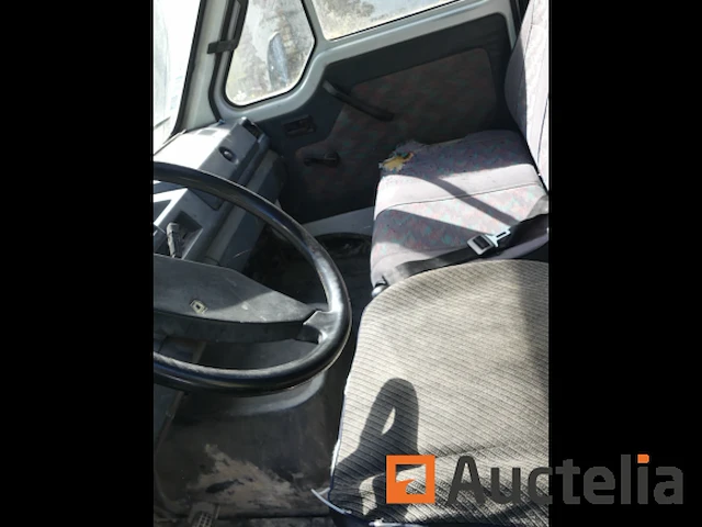 Renault master b80 dump vrachtwagen - afbeelding 4 van  14