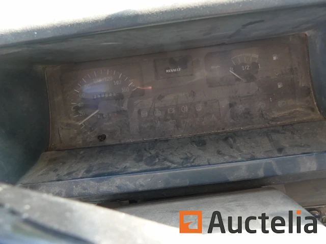 Renault master b80 dump vrachtwagen - afbeelding 6 van  14