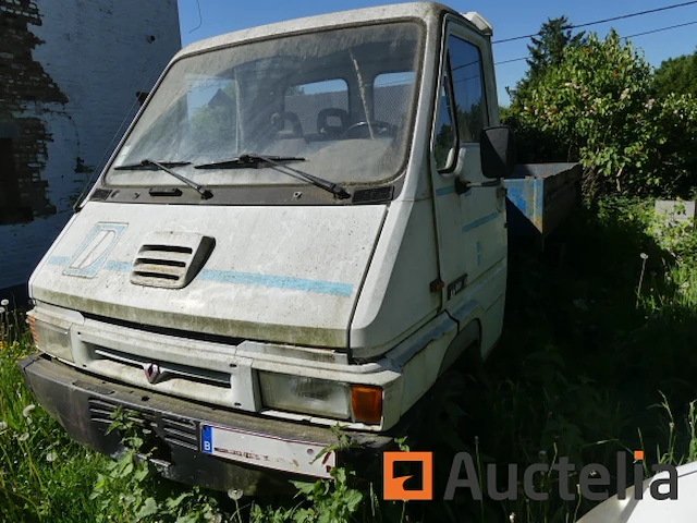 Renault master b80 dump vrachtwagen - afbeelding 1 van  14