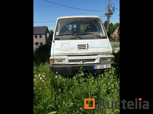 Renault master b80 dump vrachtwagen - afbeelding 7 van  14
