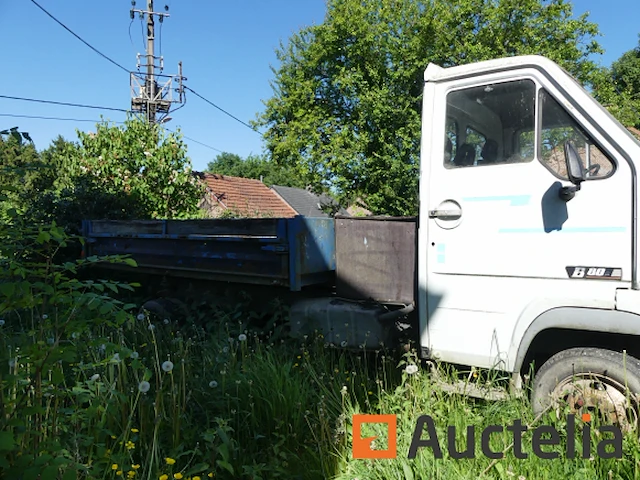 Renault master b80 dump vrachtwagen - afbeelding 8 van  14