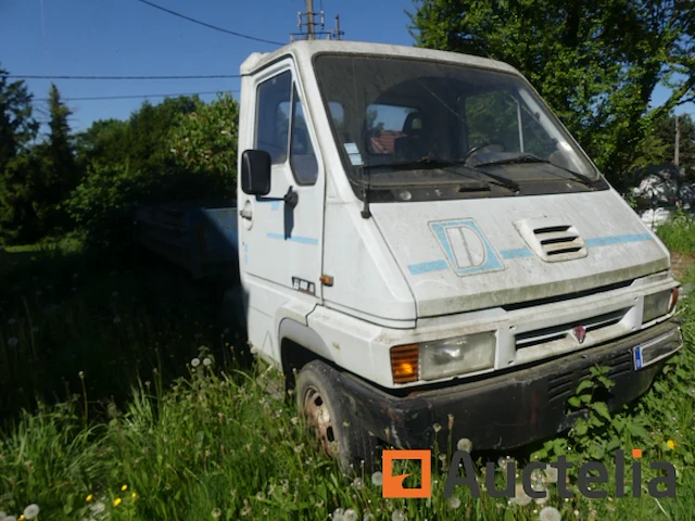 Renault master b80 dump vrachtwagen - afbeelding 9 van  14