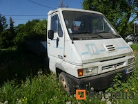 Renault master b80 dump vrachtwagen - afbeelding 9 van  14