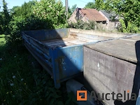 Renault master b80 dump vrachtwagen - afbeelding 13 van  14