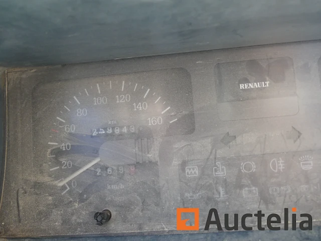 Renault master b80 dump vrachtwagen - afbeelding 14 van  14
