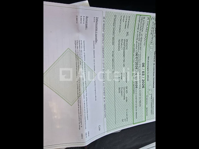 Renault master bedrijfswagen - afbeelding 2 van  16