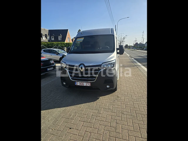 Renault master bedrijfswagen - afbeelding 9 van  16