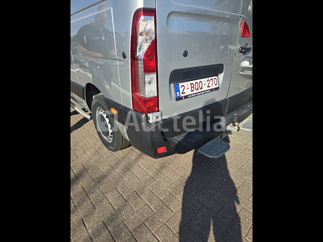 Renault master bedrijfswagen - afbeelding 11 van  16