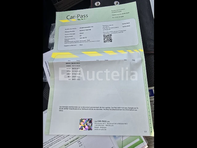 Renault master bedrijfswagen - afbeelding 16 van  16