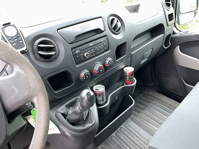 Renault master bedrijfswagen - afbeelding 10 van  15