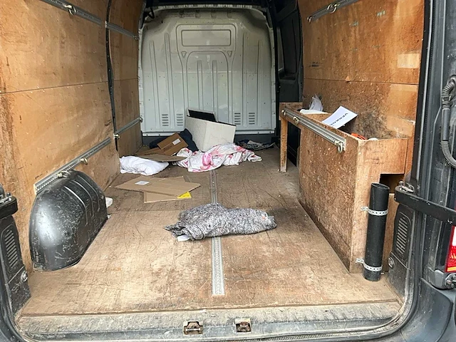Renault master bedrijfswagen - afbeelding 13 van  15