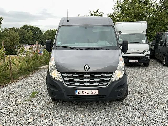 Renault master bedrijfswagen - afbeelding 2 van  15